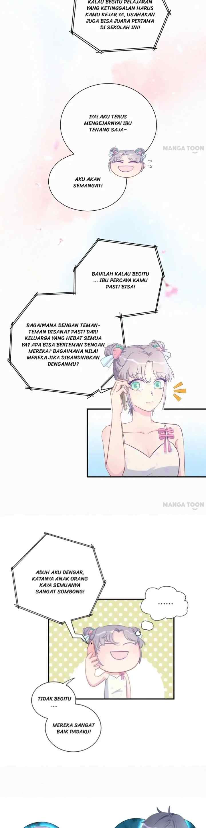 My Fiance Candidates chapter 7 halaman 4
