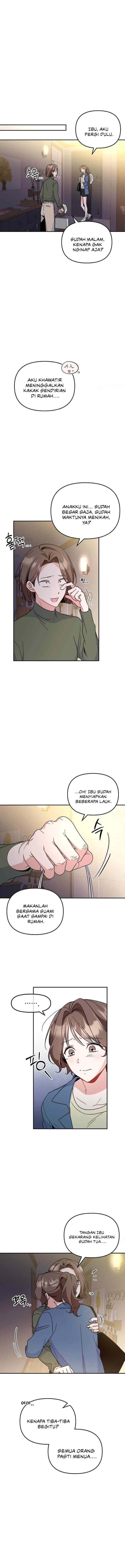 My First Love From the Future chapter 14 halaman 10