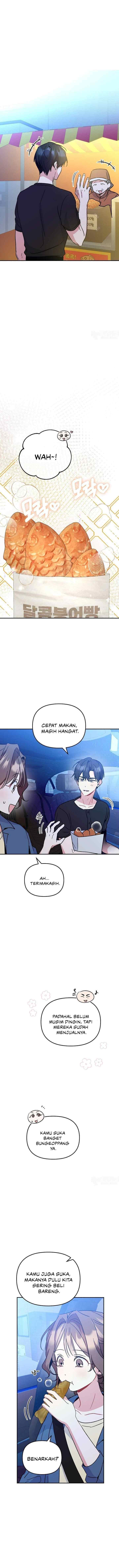 My First Love From the Future chapter 14 halaman 15