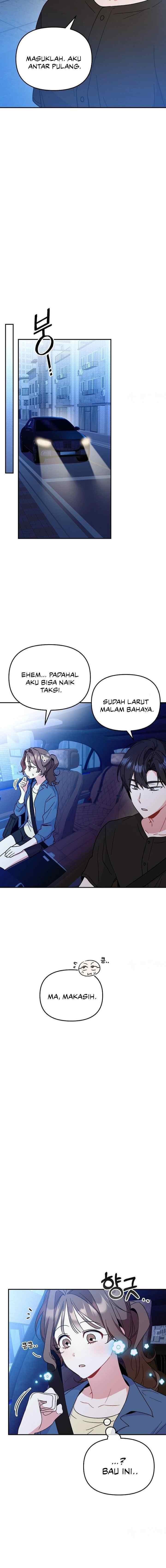 My First Love From the Future chapter 14 halaman 12