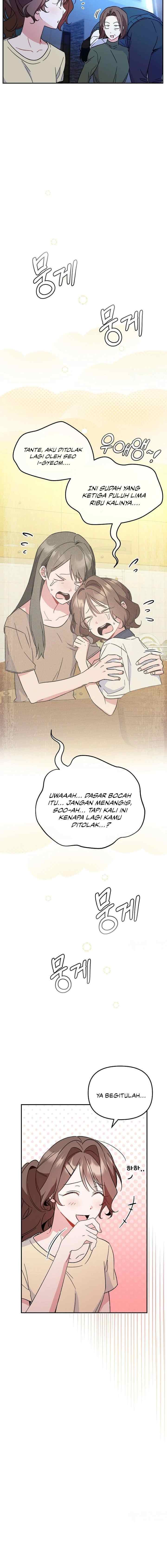My First Love From the Future chapter 14 halaman 9