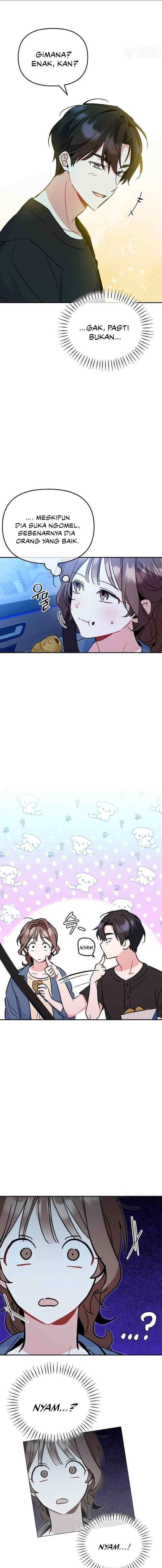 My First Love From the Future chapter 14 halaman 16