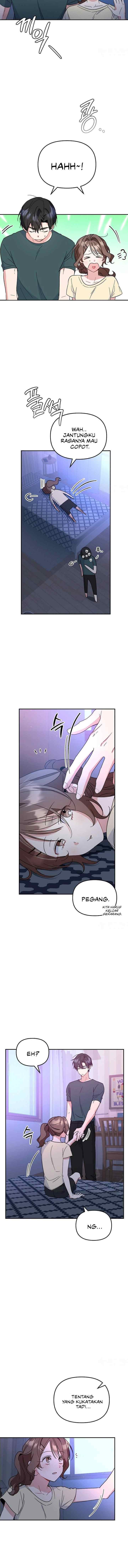 My First Love From the Future chapter 14 halaman 4