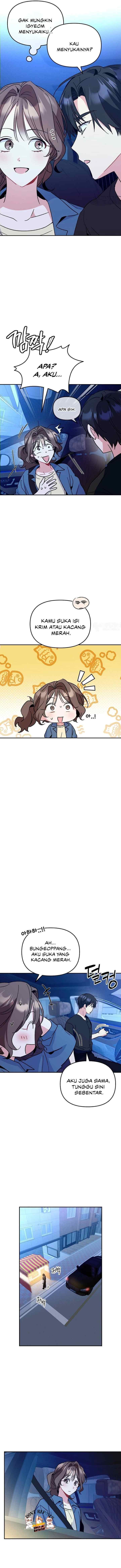 My First Love From the Future chapter 14 halaman 14