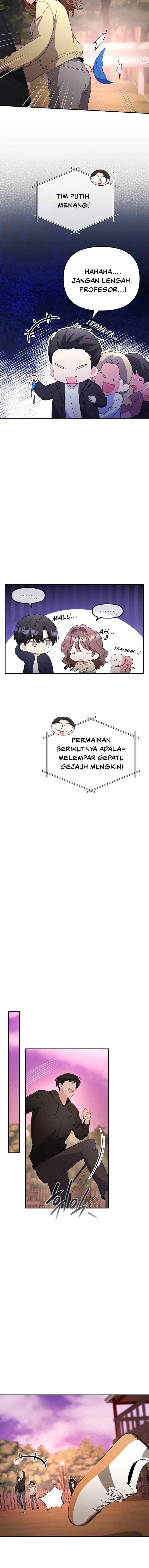 My First Love From the Future chapter 34 halaman 5