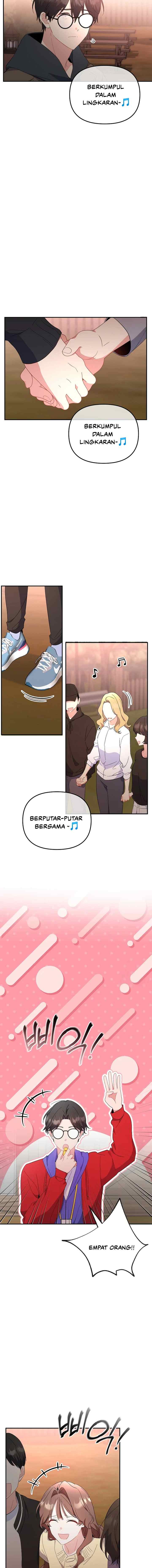 My First Love From the Future chapter 34 halaman 9