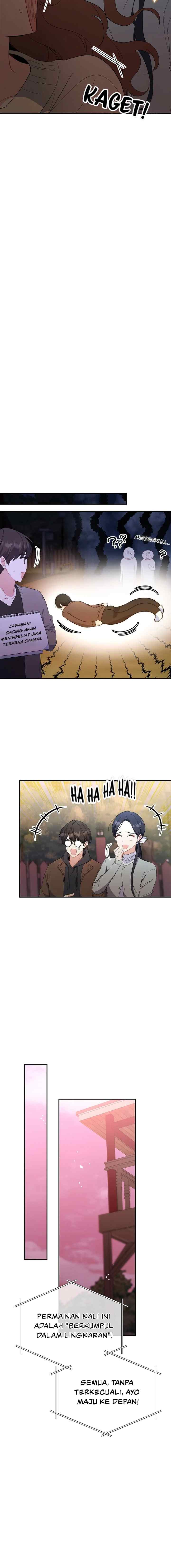 My First Love From the Future chapter 34 halaman 7