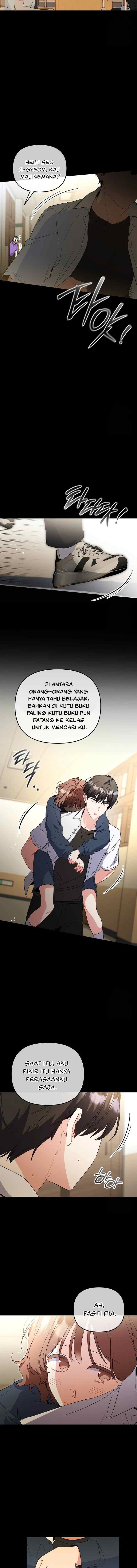 My First Love From the Future chapter 35 halaman 7