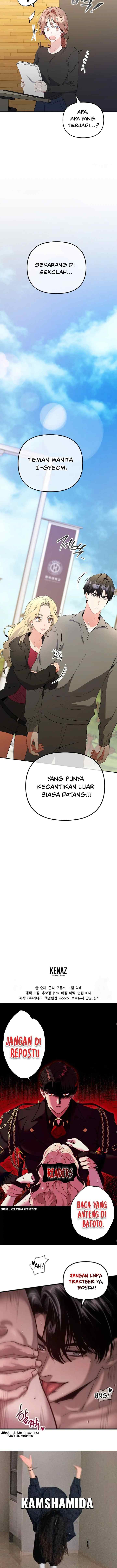My First Love From the Future chapter 35 halaman 19