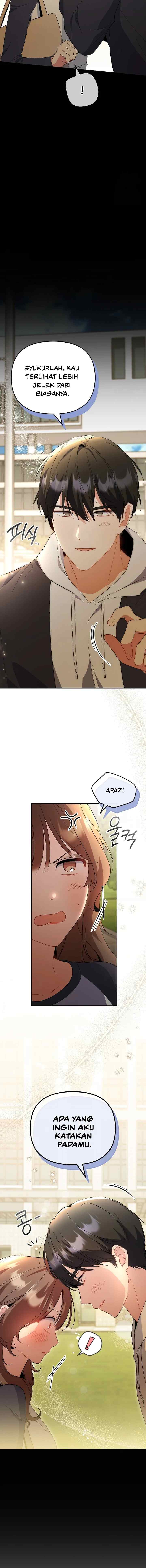 My First Love From the Future chapter 35 halaman 10