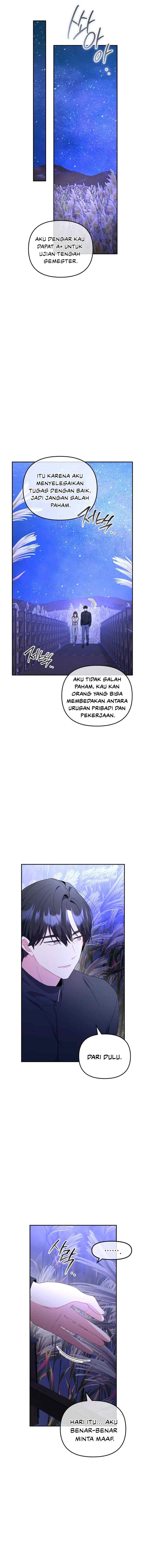 My First Love From the Future chapter 35 halaman 17