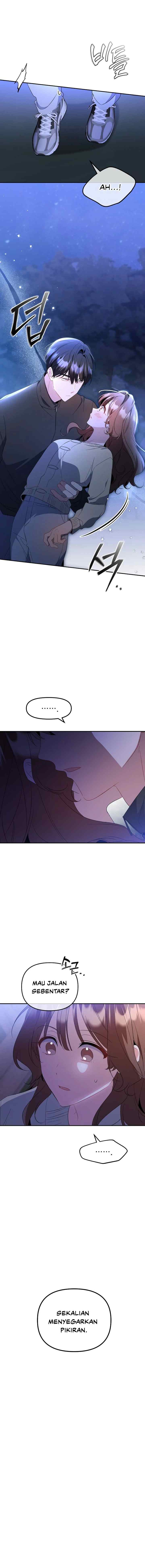 My First Love From the Future chapter 35 halaman 16