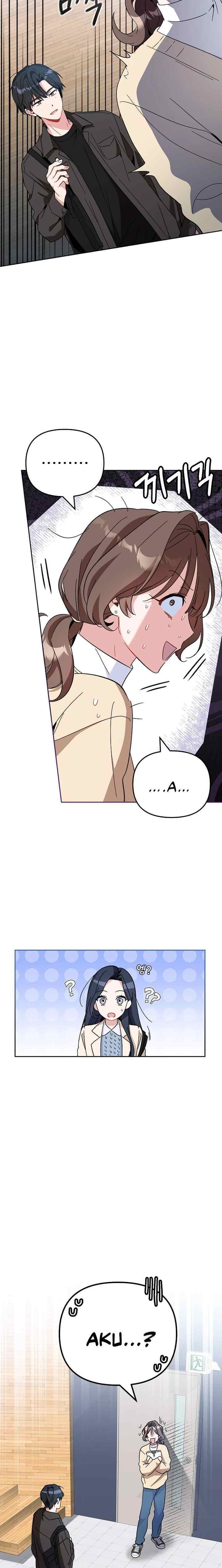 My First Love From the Future chapter 4 halaman 17