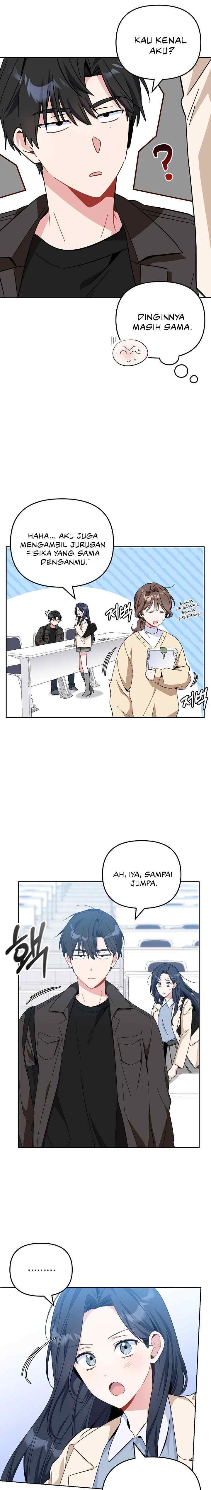 My First Love From the Future chapter 4 halaman 15