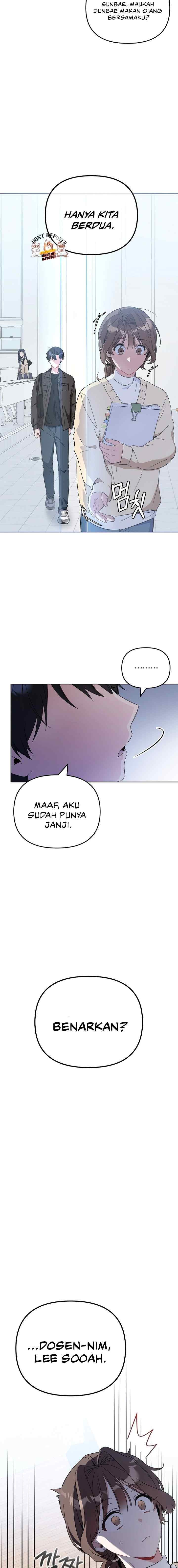 My First Love From the Future chapter 4 halaman 16