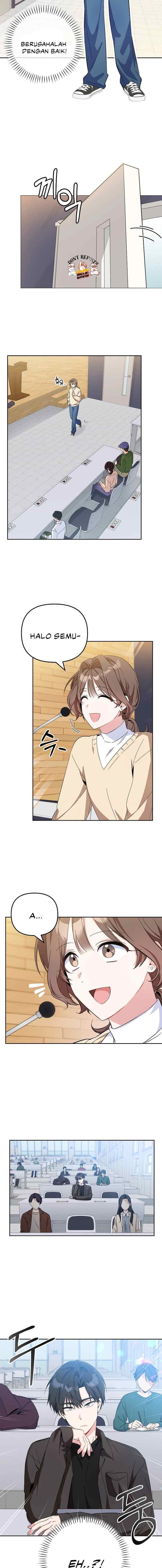 My First Love From the Future chapter 4 halaman 5