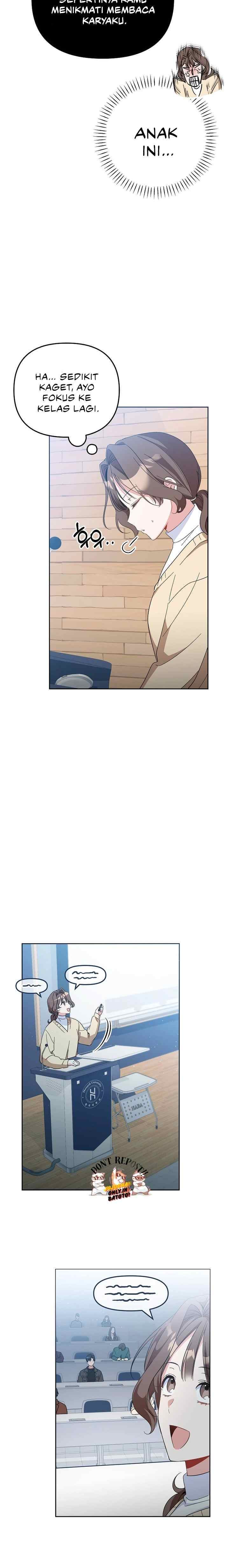 My First Love From the Future chapter 4 halaman 12