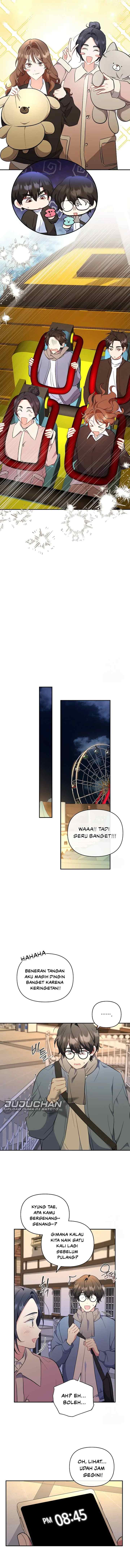 My First Love From the Future chapter 47 halaman 8