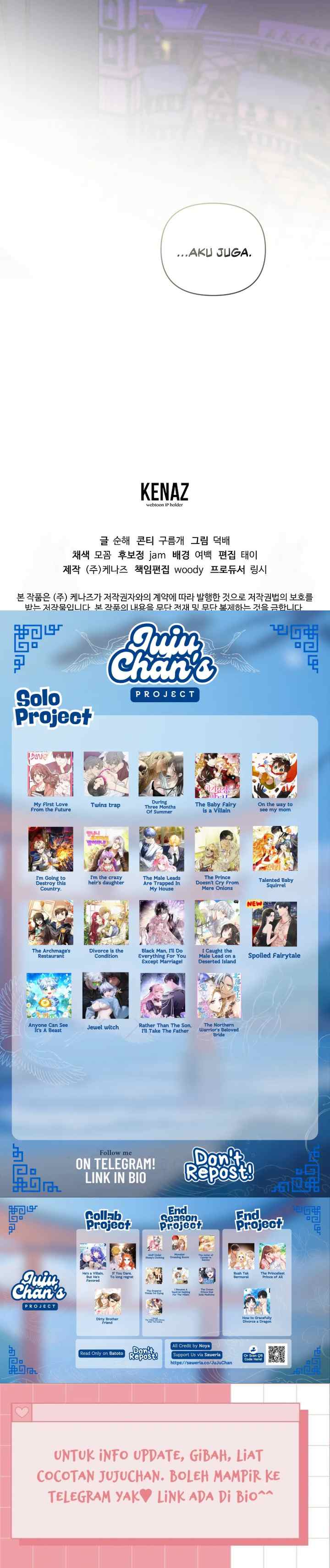 My First Love From the Future chapter 47 halaman 18