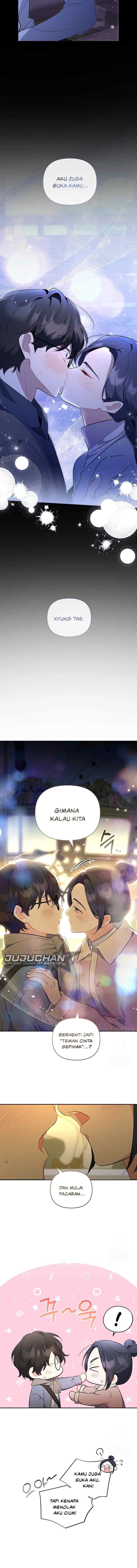 My First Love From the Future chapter 47 halaman 13