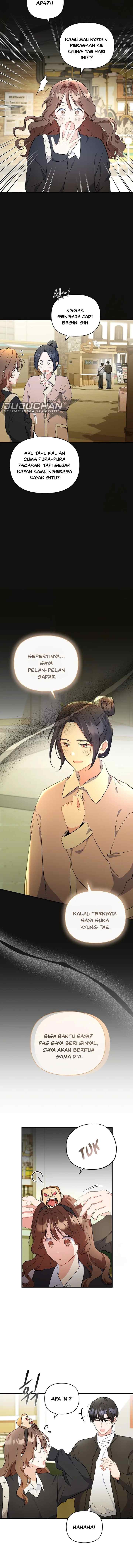 My First Love From the Future chapter 47 halaman 6