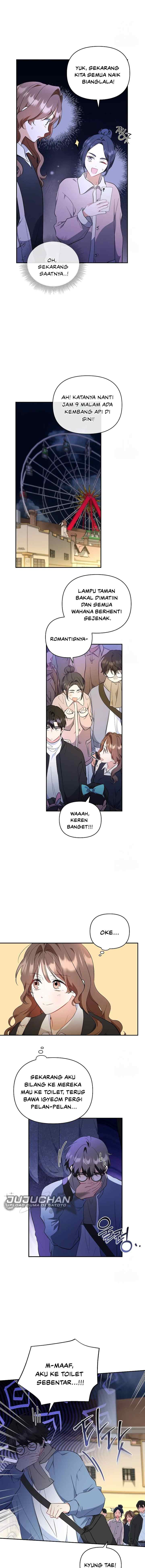 My First Love From the Future chapter 47 halaman 9