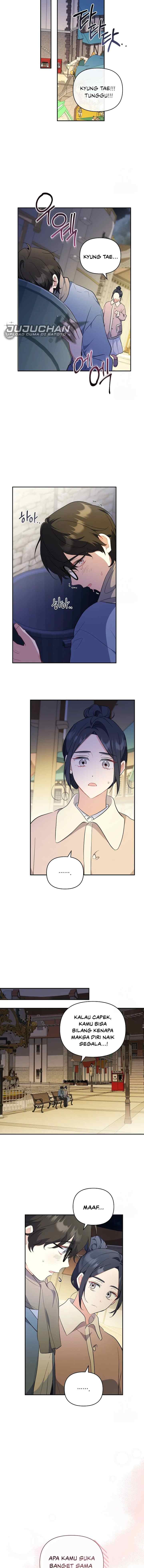 My First Love From the Future chapter 47 halaman 11