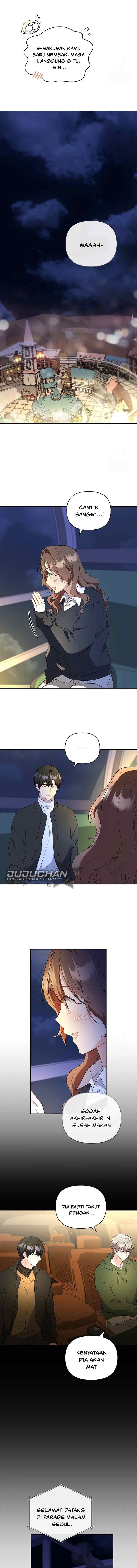 My First Love From the Future chapter 47 halaman 14