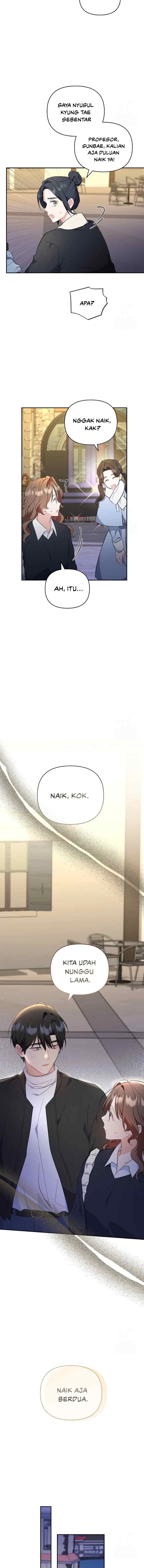 My First Love From the Future chapter 47 halaman 10