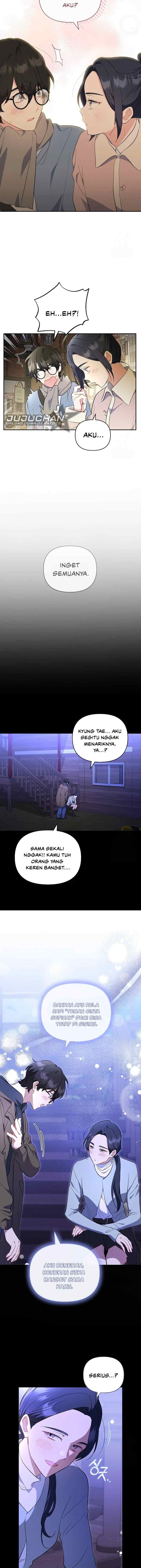 My First Love From the Future chapter 47 halaman 12