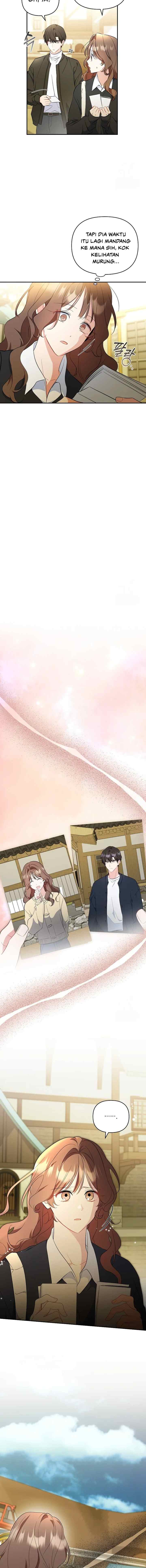 My First Love From the Future chapter 47 halaman 4