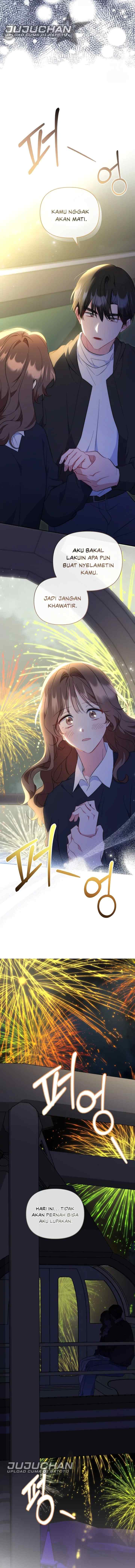 My First Love From the Future chapter 47 halaman 17