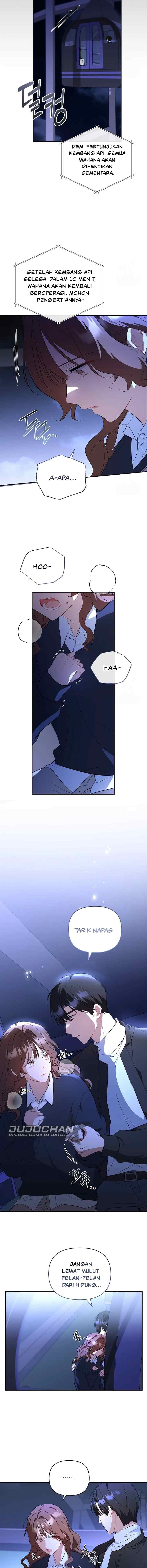 My First Love From the Future chapter 47 halaman 15