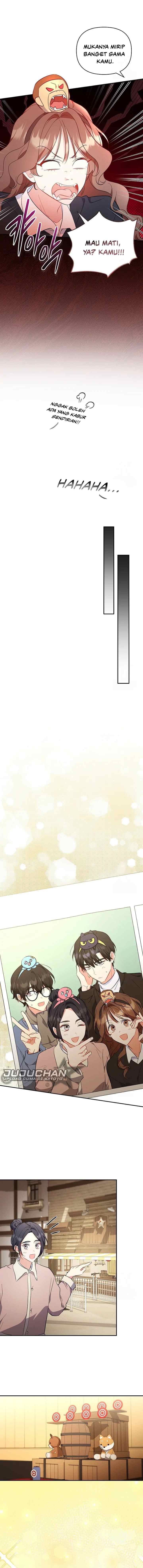 My First Love From the Future chapter 47 halaman 7