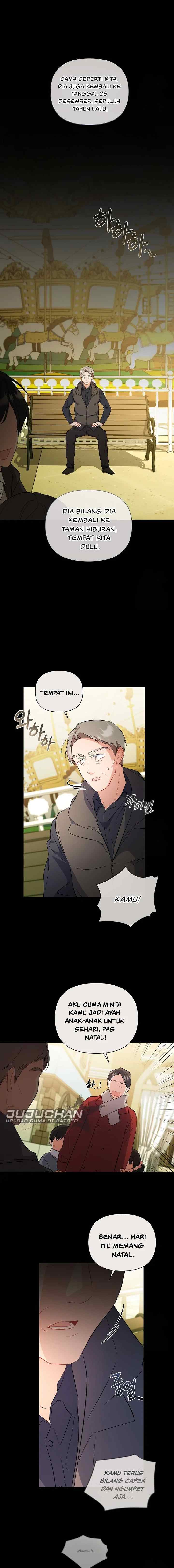 My First Love From the Future chapter 48 halaman 14