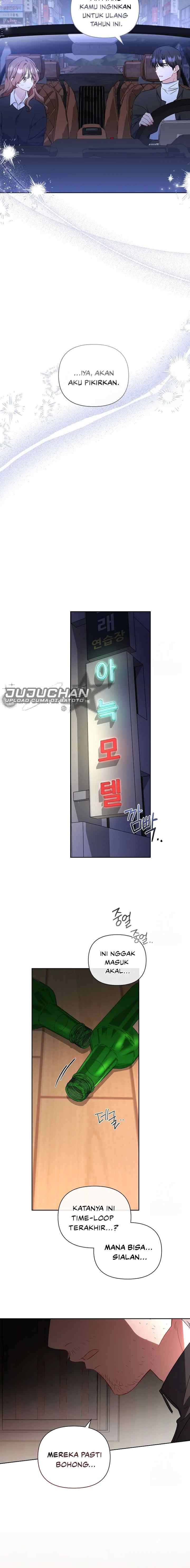My First Love From the Future chapter 48 halaman 19