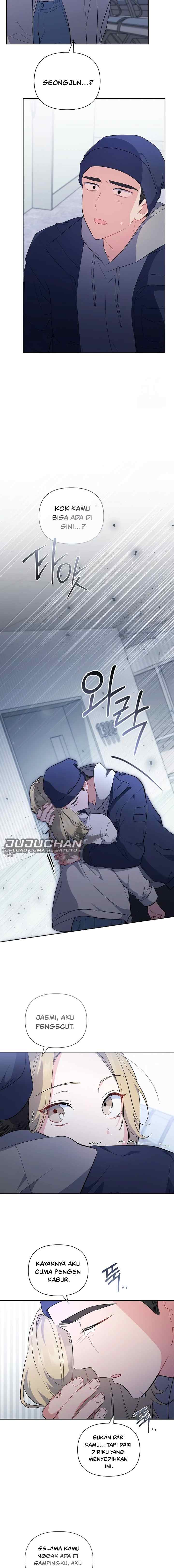 My First Love From the Future chapter 48 halaman 8