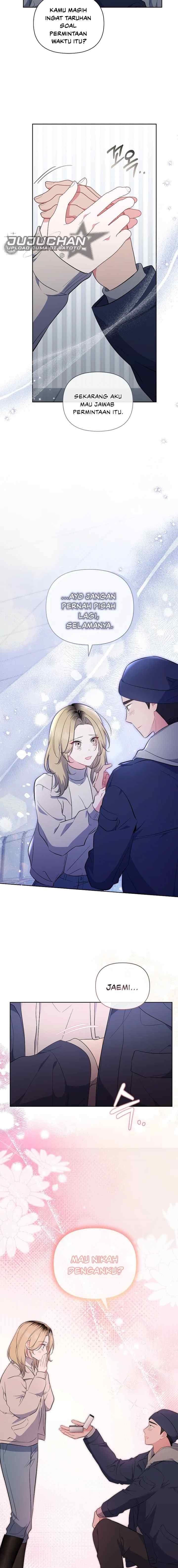 My First Love From the Future chapter 48 halaman 10