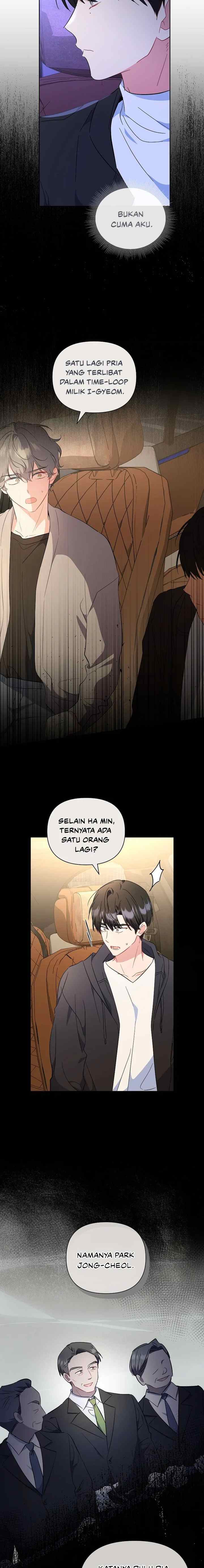 My First Love From the Future chapter 48 halaman 12