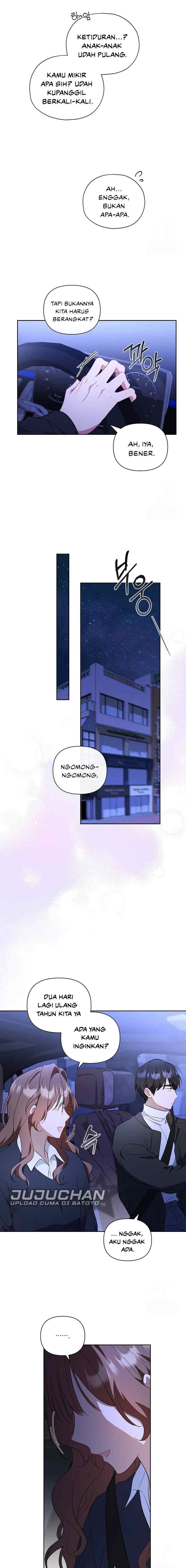 My First Love From the Future chapter 48 halaman 17