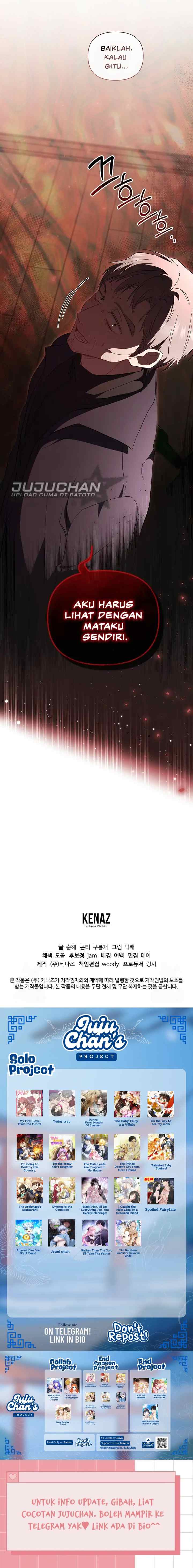 My First Love From the Future chapter 48 halaman 20