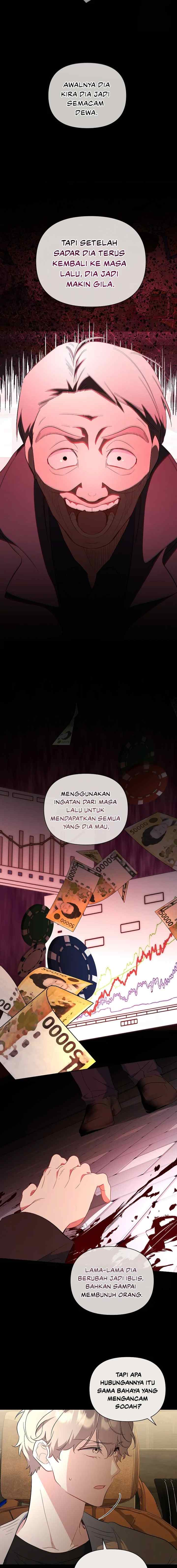 My First Love From the Future chapter 48 halaman 15