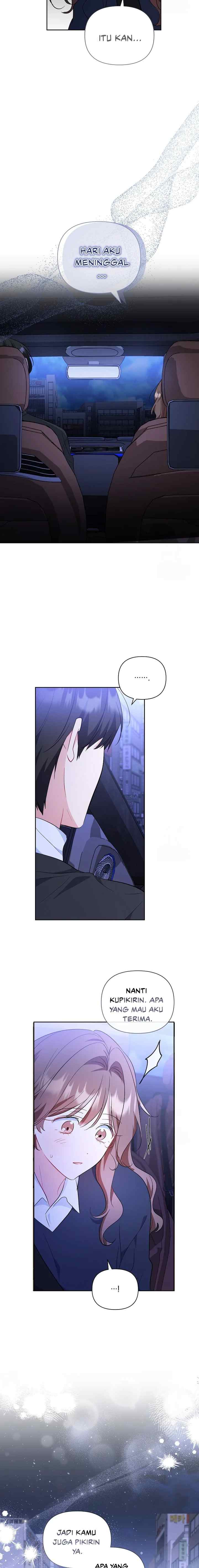 My First Love From the Future chapter 48 halaman 18