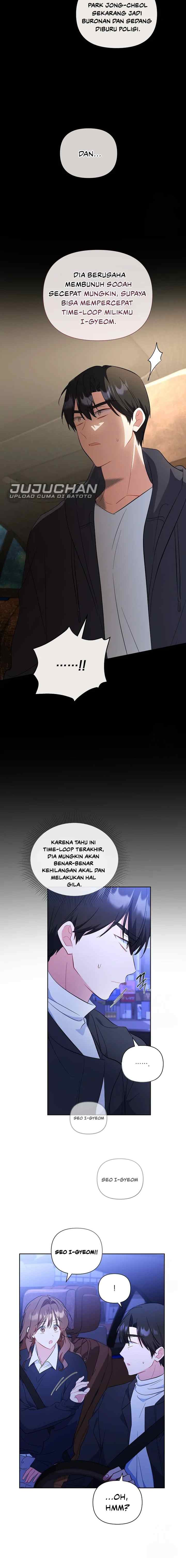 My First Love From the Future chapter 48 halaman 16