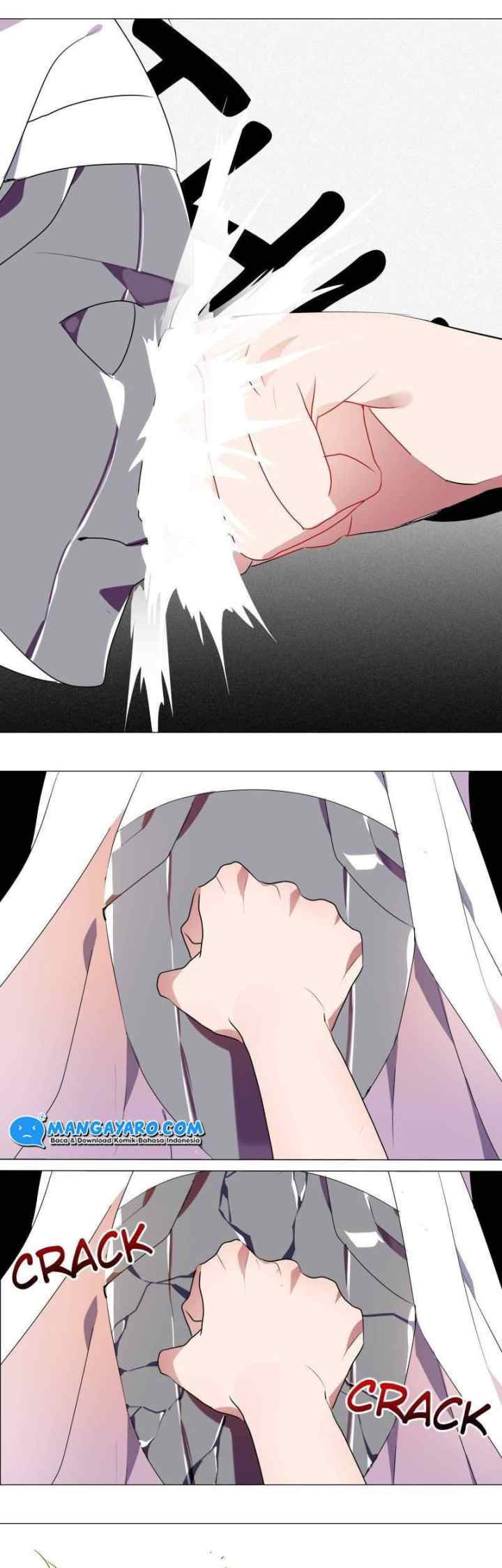 My Girlfriend Is a Dragon chapter 58 halaman 11