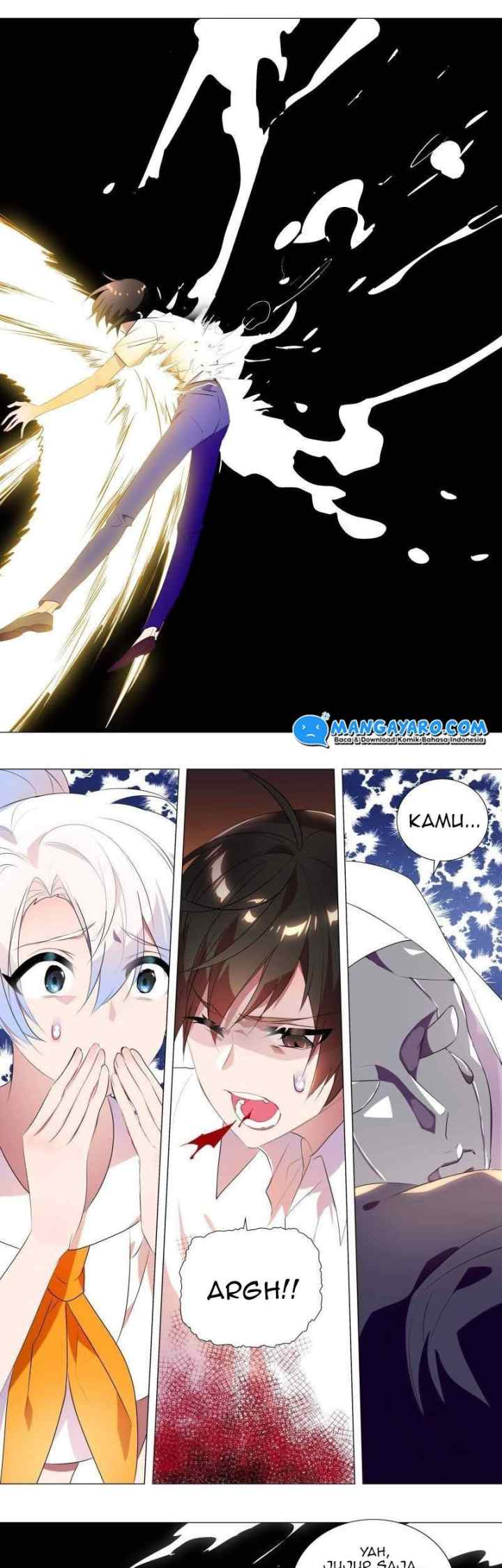 My Girlfriend Is a Dragon chapter 58 halaman 9