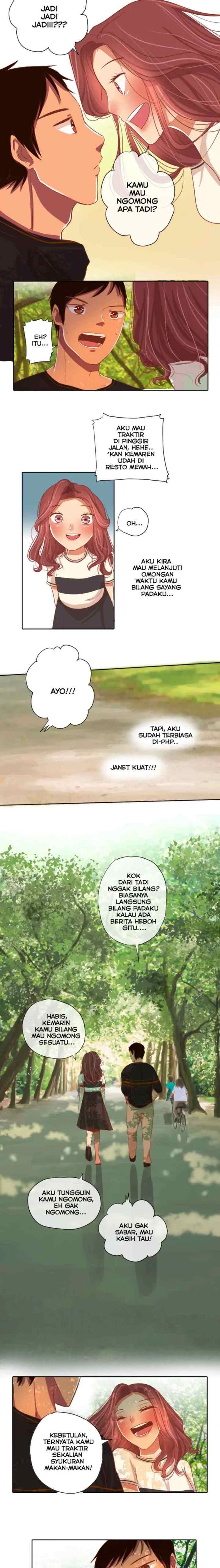 My Girlfriend Is a Soap Opera Star chapter 7 halaman 5