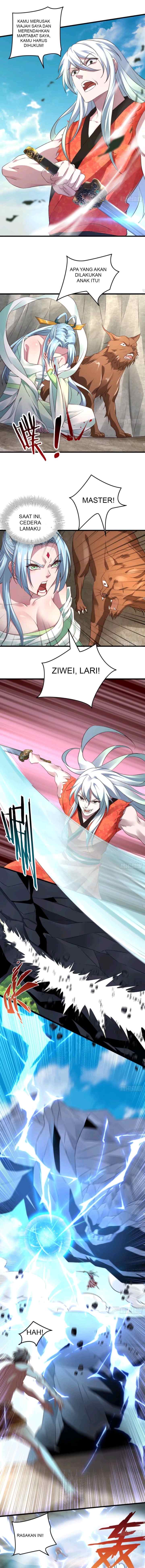 My Harem Depend on Drawing Cards chapter 38 halaman 6