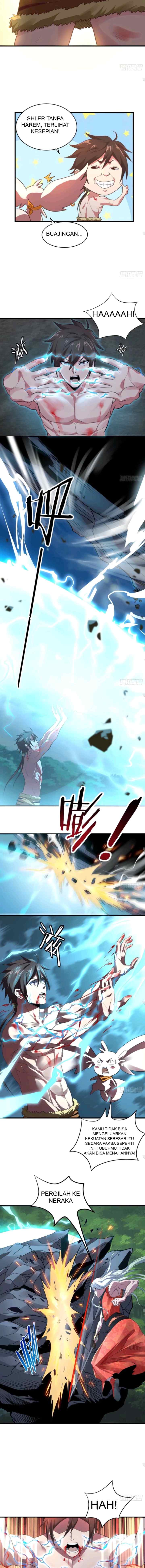 My Harem Depend on Drawing Cards chapter 38 halaman 8