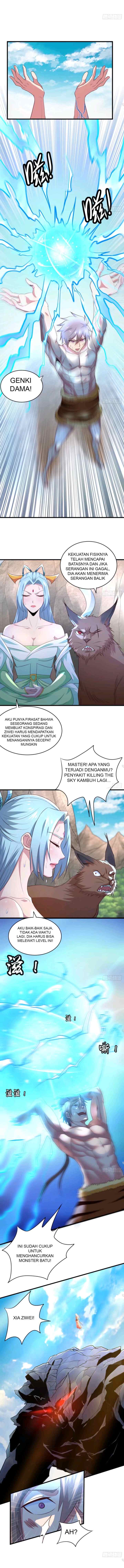 My Harem Depend on Drawing Cards chapter 38 halaman 5